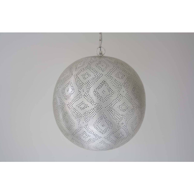 Safaary Oosterse hanglamp mila Ø 40 x 44cm LZC1965AHSL large