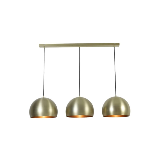 Light & Living Hanglamp mat jaicey 3l Ø 33 x 25cm 2908818 large