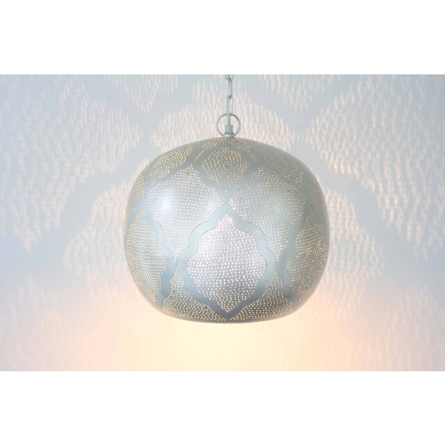 Safaary Oosterse hanglamp goud hina Ø 35 x 33cm LZC2569BHNG large