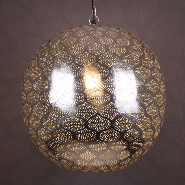 Safaary Oosterse hanglamp saida Ø 50 x 55cm LZC2589LHSL large