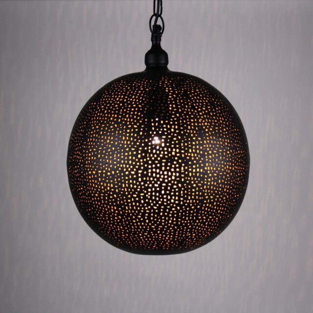 Safaary Arabische hanglamp amaira goud Ø 30 x 40cm LZC325BHMSBG large
