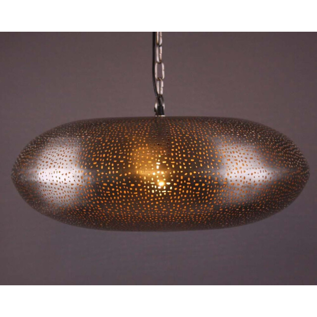 Safaary Oosterse hanglamp sharida goud Ø 49 x 23cm LZC378LHMSNG large
