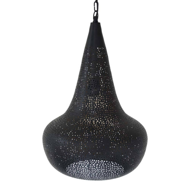Safaary Oosterse hanglamp helwa goud Ø 35 x 50cm LZC774BG large