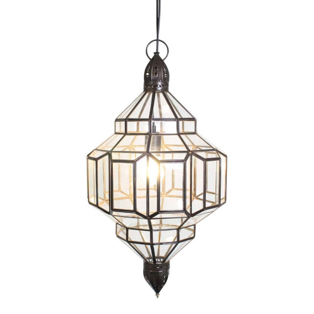 Safaary Marokkaanse hanglamp ayleen SFHGLP00014 large
