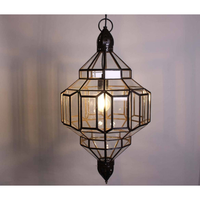 Safaary Marokkaanse hanglamp ayleen SFHGLP00014 large