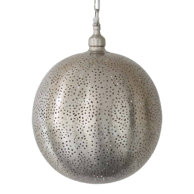Safaary Oosterse hanglamp goud kali Ø 30 x 40cm LZC1094BHNG large