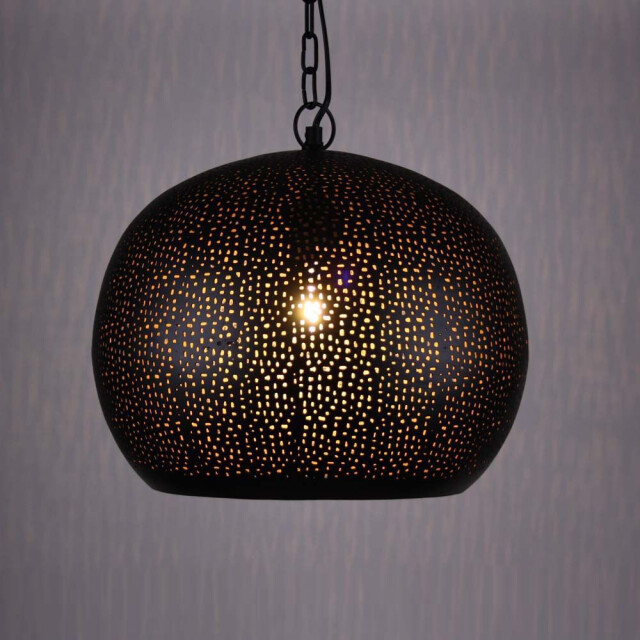 Safaary Arabische hanglamp intisar goud Ø 35 x 32cm LZC227MHBG large