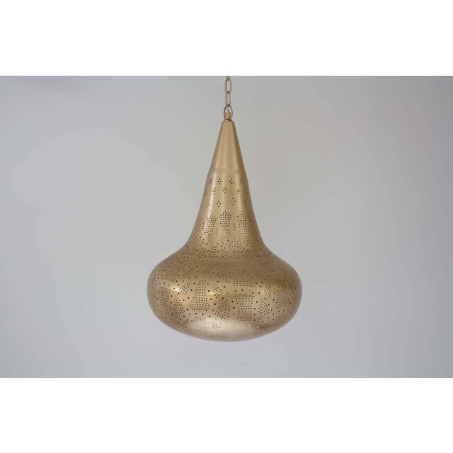 Safaary Marokkaanse hanglamp dounya Ø 35 x 50cm LZC774G large