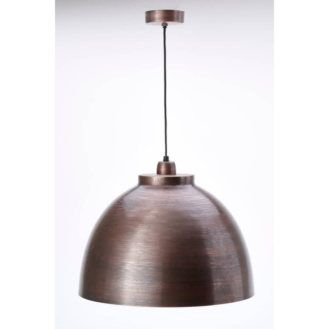Light & Living Hanglamp ruw antiek koper kylie Ø 45 x 32cm 3019403 large