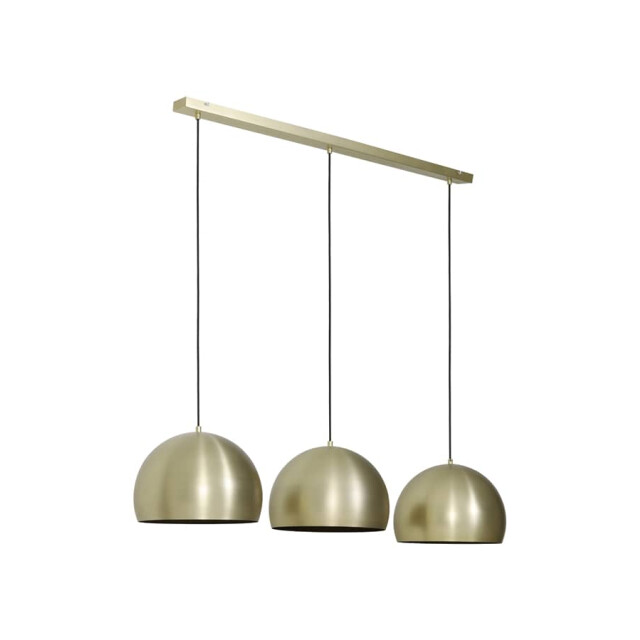 Light & Living Hanglamp mat jaicey 3l Ø 33 x 25cm 2908818 large