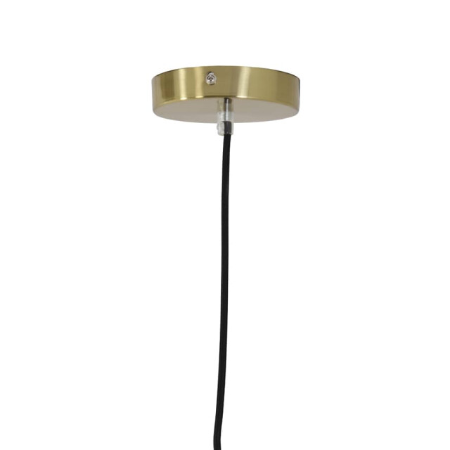Light & Living Hanglamp glas -goud magdala Ø 30cm 2957282 large