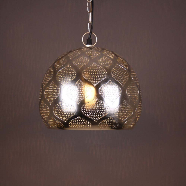 Safaary Oosterse hanglamp houda Ø 28 x 27cm LZC2590BHSL large