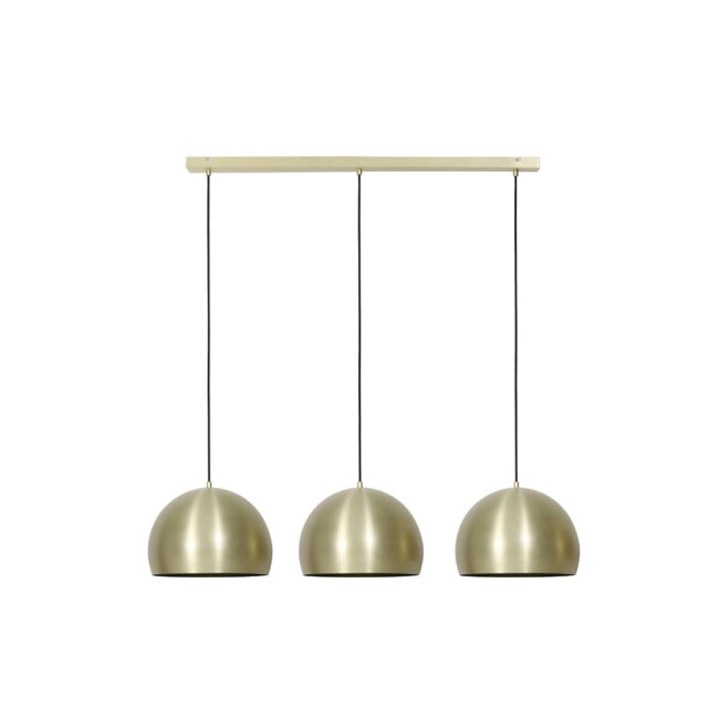 Light & Living Hanglamp mat jaicey 3l Ø 33 x 25cm 2908818 large