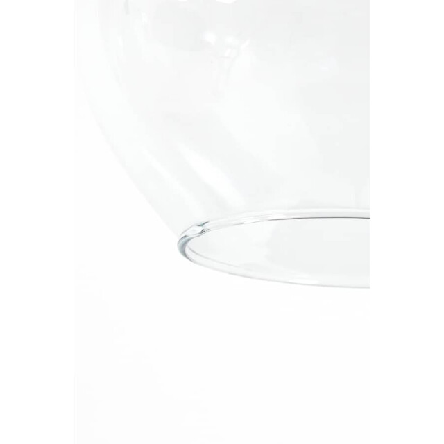 Light & Living Hanglamp mat-helder 5l rakel Ø 20 x 120cm 2937612 large
