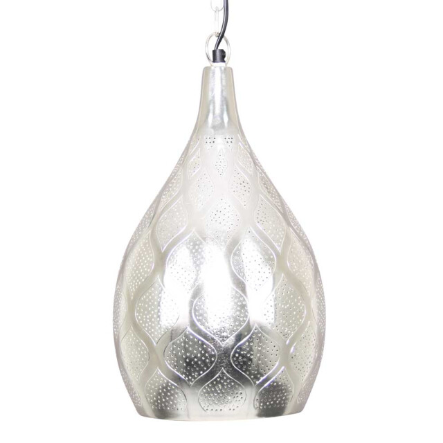 Safaary Oosterse hanglamp wiam Ø 23 x 43cm LZC2593HSL large
