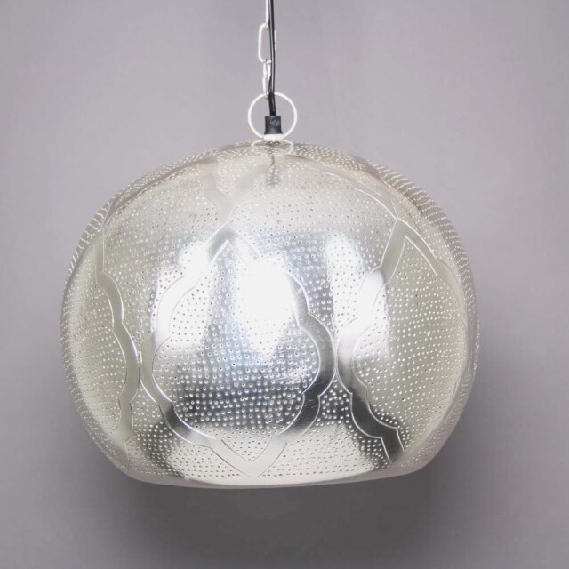 Safaary Oosterse hanglamp lina Ø 35 x 33cm LZC2569BHSL large