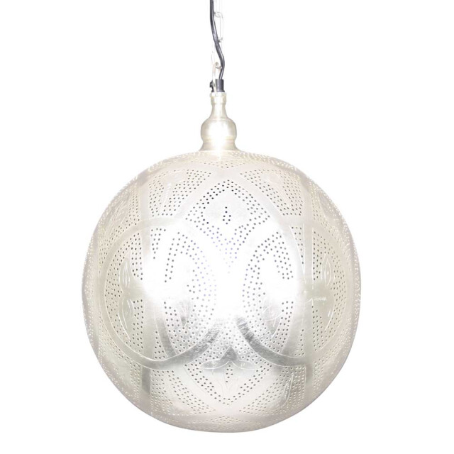 Safaary Oosterse hanglamp lamis Ø 30 x 40cm LZC2019BHSL large