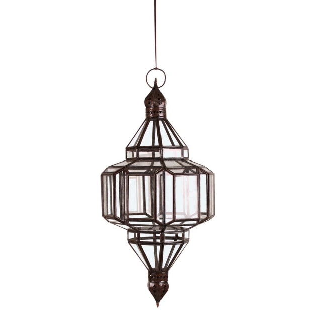 Safaary Marokkaanse hanglamp alya SFHGLP00011 large
