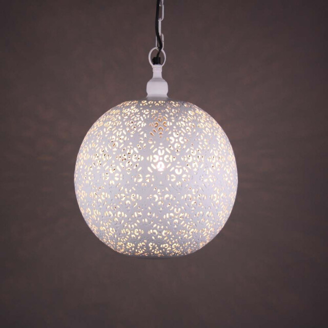Safaary Egyptische hanglamp elisa Ø 30 x 40cm LZC1060BHWW large