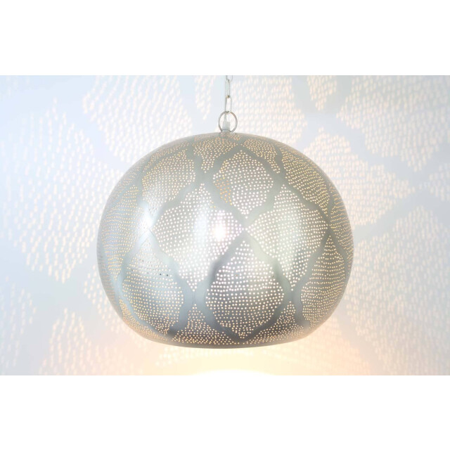 Safaary Oosterse hanglamp goud hina Ø 46 x 39cm LZC2569AHNG large
