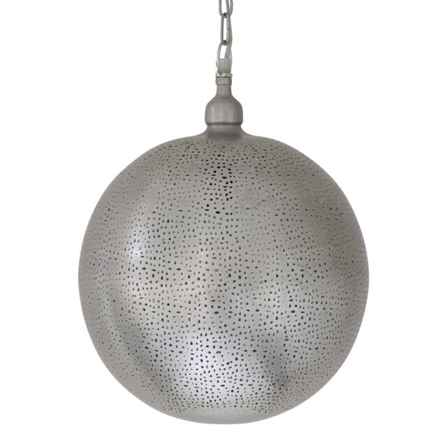 Safaary Oosterse hanglamp ajla Ø 30 x 40cm LZC325BHSL large