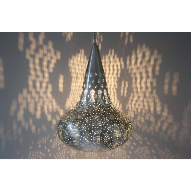Safaary Oosterse hanglamp malika Ø 35 x 51cm LZC1721SL large