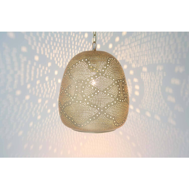 Safaary Marokkaanse hanglamp nur Ø 30 x 40cm LZC2300MHG large