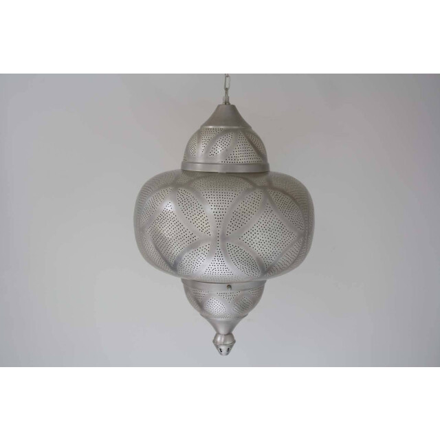 Safaary Oosterse hanglamp ivana Ø 40 x 64cm LZC2413AHSL large