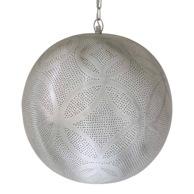 Safaary Oosterse hanglamp neza Ø 40 x 44cm LZC2412AHSL large