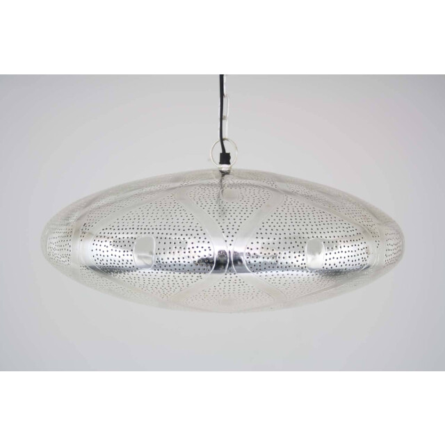Safaary Oosterse hanglamp hadaya Ø 46 x 22cm LZC2605AHSL large