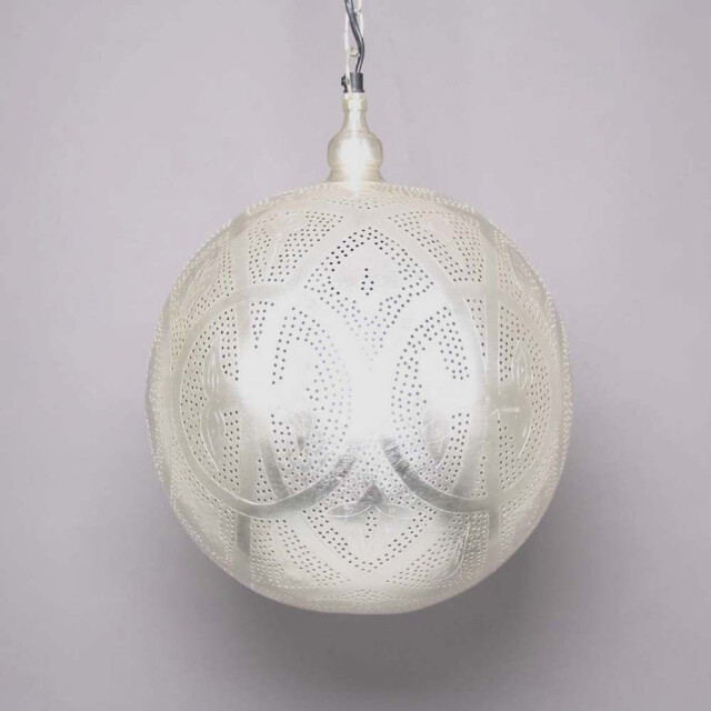 Safaary Oosterse hanglamp lamis Ø 30 x 40cm LZC2019BHSL large