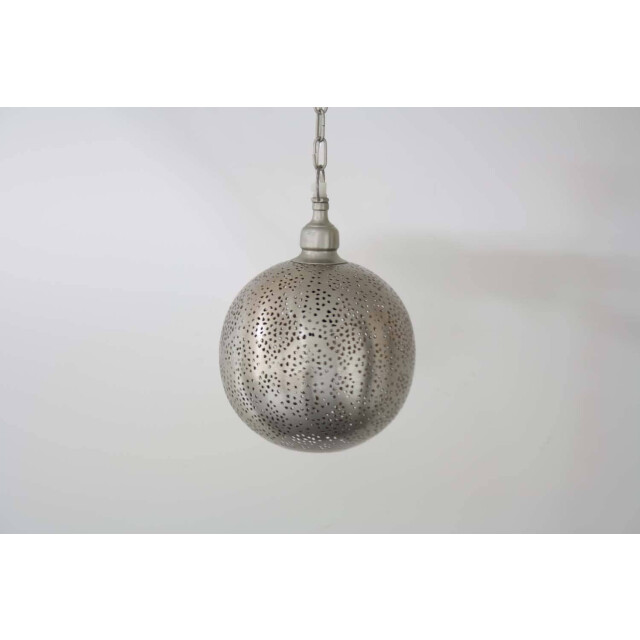 Safaary Oosterse hanglamp goud kali Ø 20 x 29cm LZC1094CHNG large