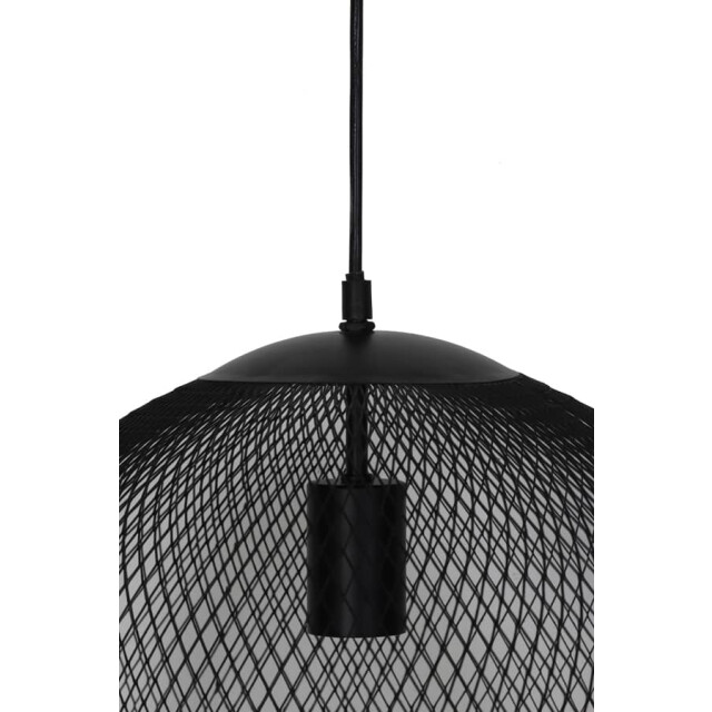Light & Living Hanglamp mat reilley Ø 40 x 48cm 2924812 large