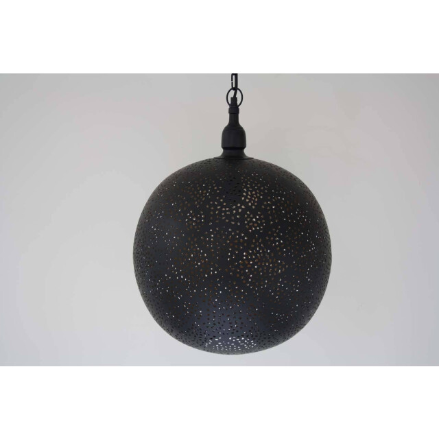 Safaary Oosterse hanglamp abeer goud Ø 40 x 50cm LZC1094AHBG large