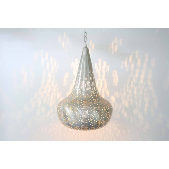 Safaary Oosterse hanglamp goud tasya Ø 35 x 51cm LZC1721NG large