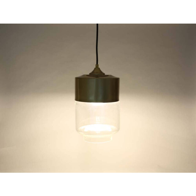 Safaary Hanglamp helder glas cosmo Ø 18 x 30cm SF0313431 large
