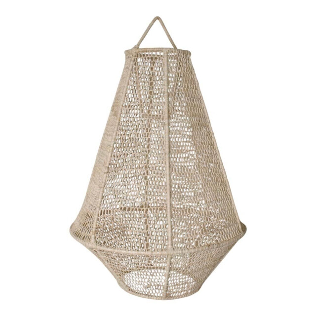 Safaary Hanglamp raffia Ø 35 x 54cm SFHGLP00013 large
