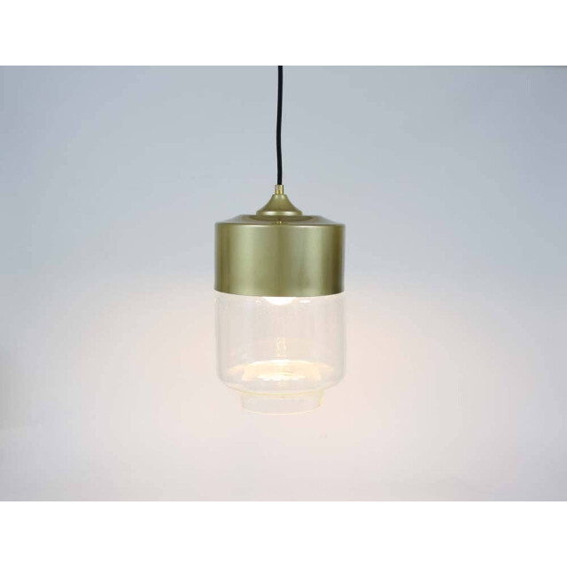 Safaary Hanglamp helder glas cosmo Ø 18 x 30cm SF0313431 large
