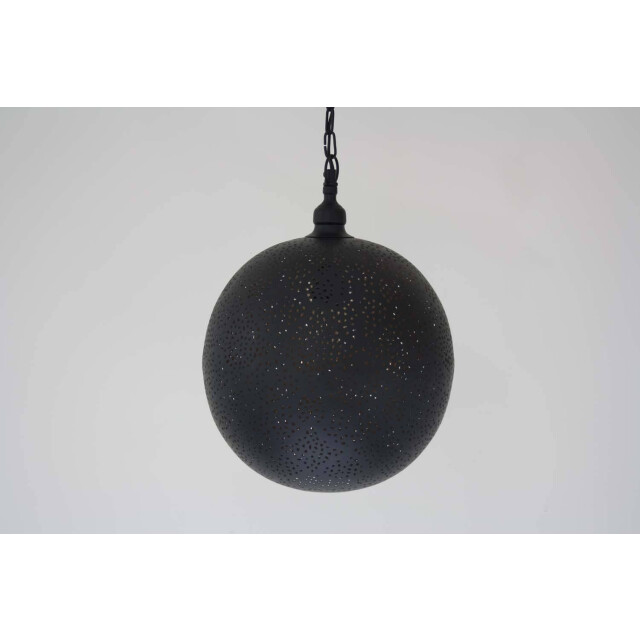 Safaary Oosterse hanglamp abeer goud Ø 30 x 40cm LZC1094BHBG large