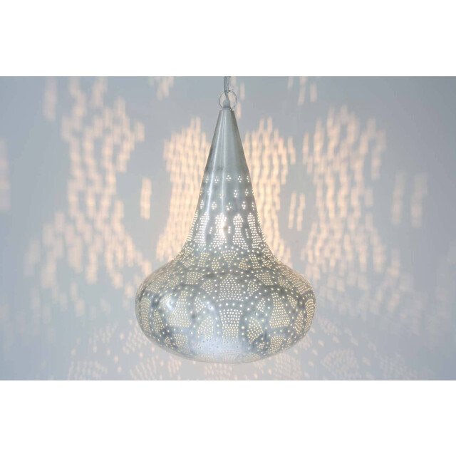 Safaary Oosterse hanglamp malika Ø 35 x 51cm LZC1721SL large