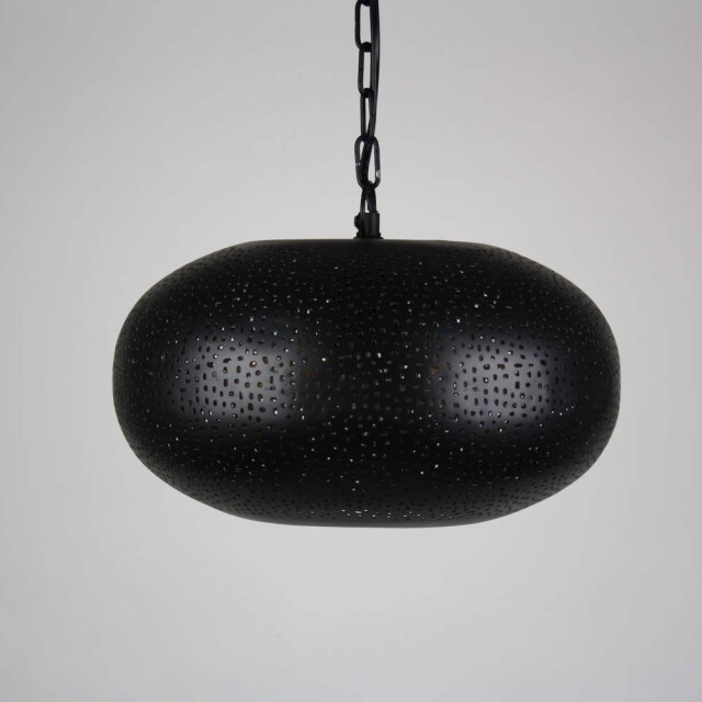 Safaary Arabische hanglamp youseira goud Ø 32 x 21cm LZC378BHMSBG large