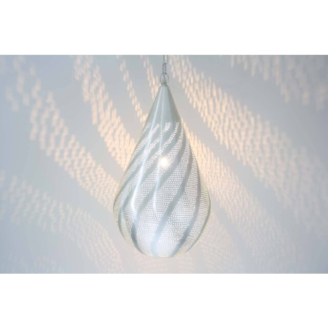 Safaary Oosterse hanglamp taniya Ø 30 x 54cm LZC3000BSL large