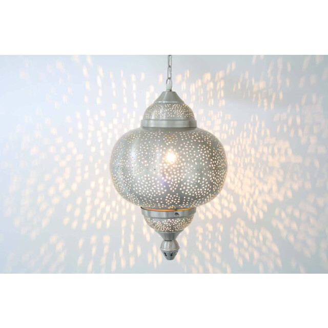 Safaary Oosterse hanglamp goud pita Ø 33 x 54cm LZC526BNG large