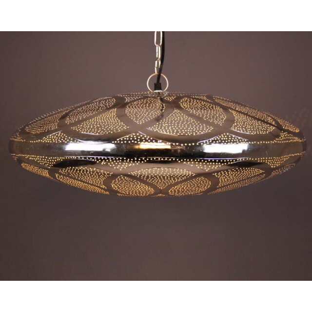 Safaary Oosterse hanglamp naima Ø 56 x 25cm LZC2617XLHSL large