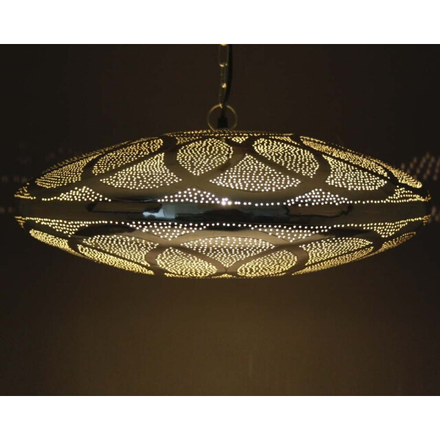 Safaary Oosterse hanglamp naima Ø 56 x 25cm LZC2617XLHSL large