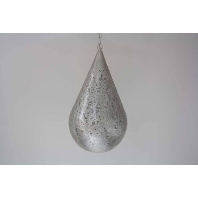 Safaary Oosterse hanglamp chessa Ø 30 x 54cm LZC1720SL large