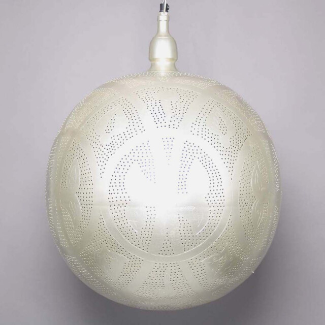 Safaary Oosterse hanglamp lamis Ø 40 x 50cm LZC2019AHSL large