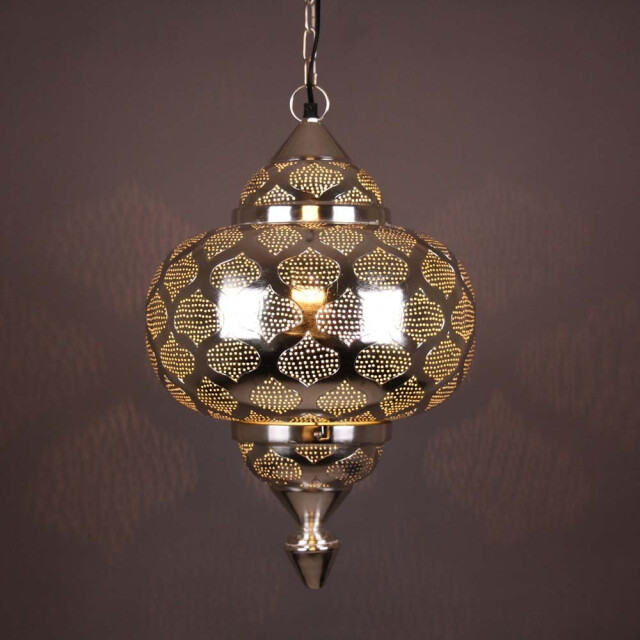 Safaary Oosterse hanglamp zaina Ø 33 x 52cm LZC2591BHSL large