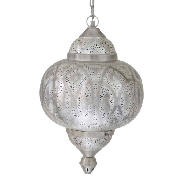Safaary Oosterse hanglamp insiya Ø 33 x 51cm LZC2017BHSL large