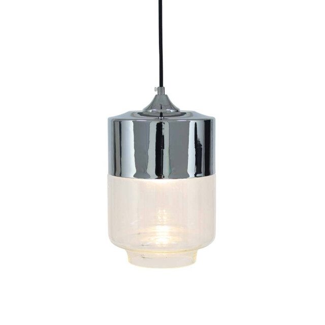 Safaary Hanglamp helder glas cosmo Ø 18 x 30cm SF0313275 large